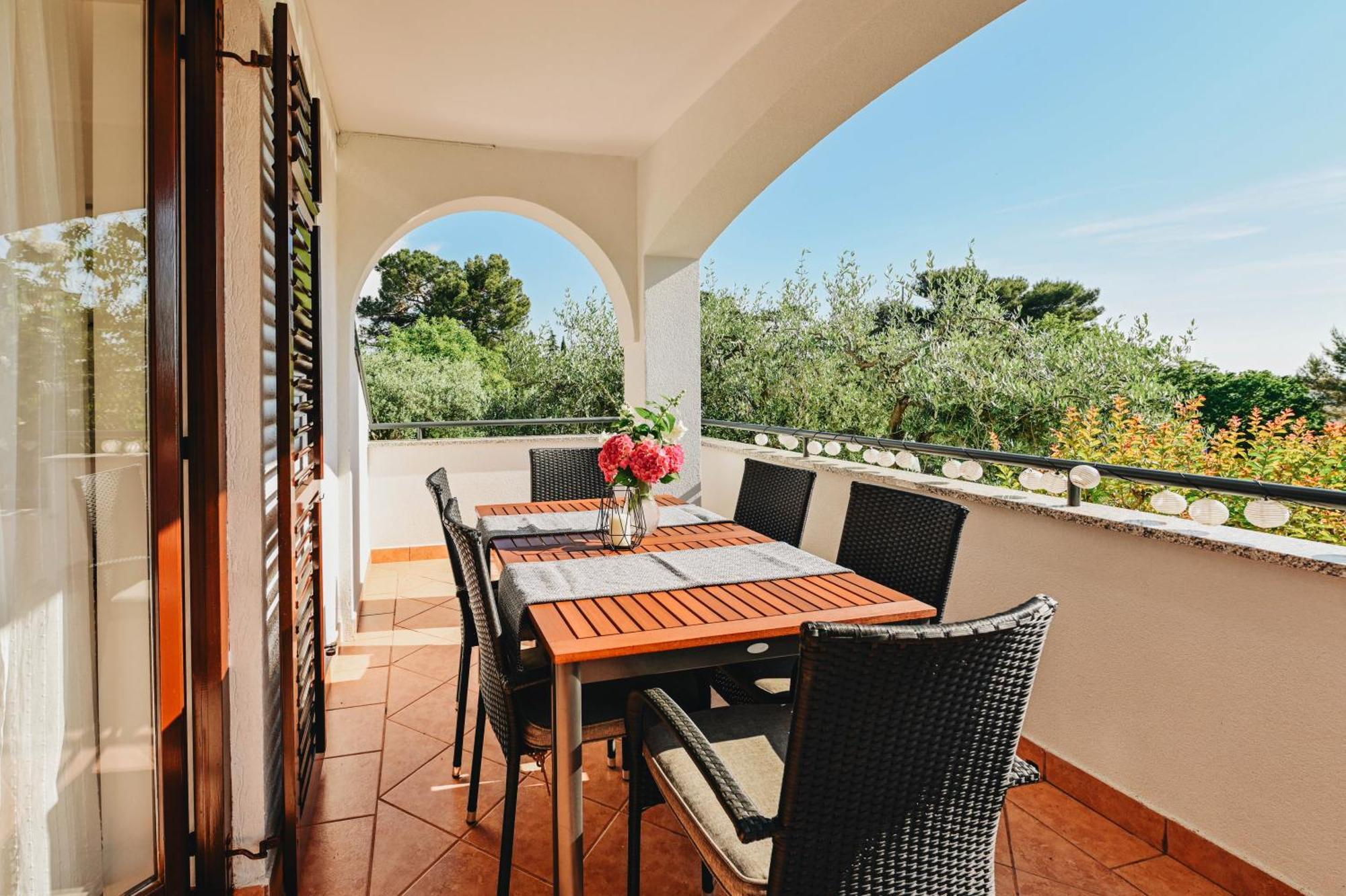 Ferienhaus Luna Poreč