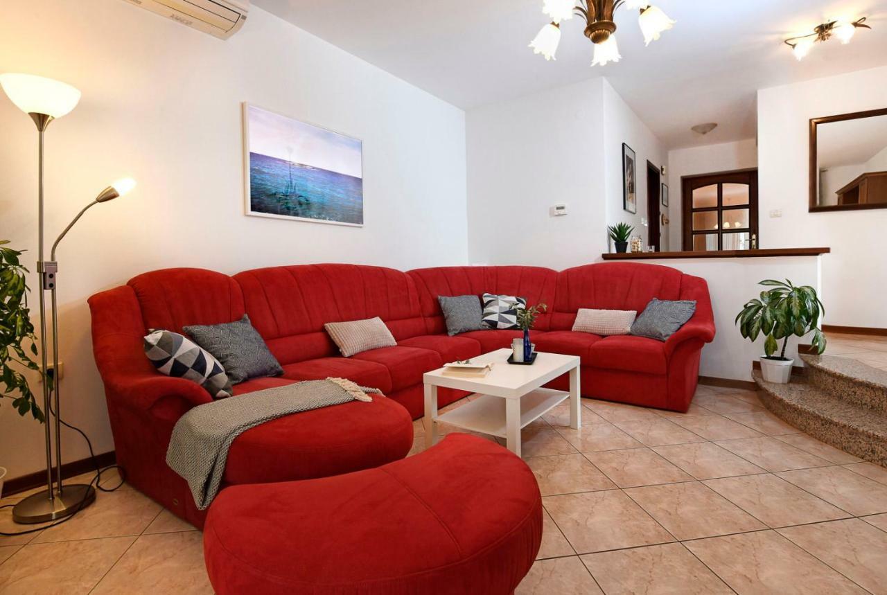 Luna Ferienhaus Poreč